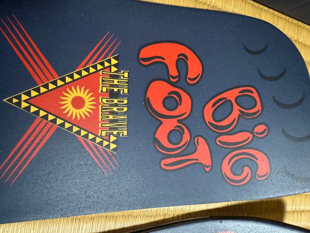 Kneissl Big Foot ビッグフット 未使用