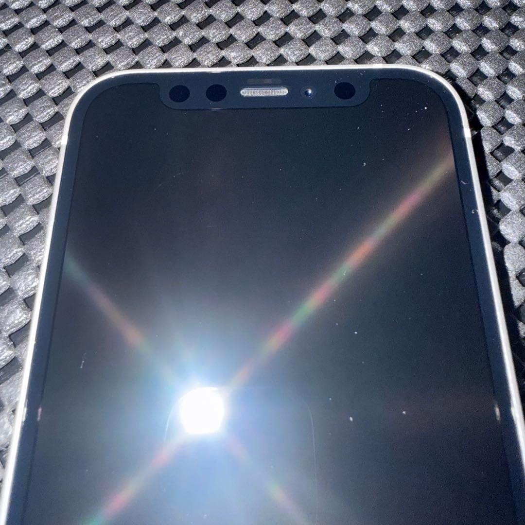 iPhone12mini 256GB ケース装着済み