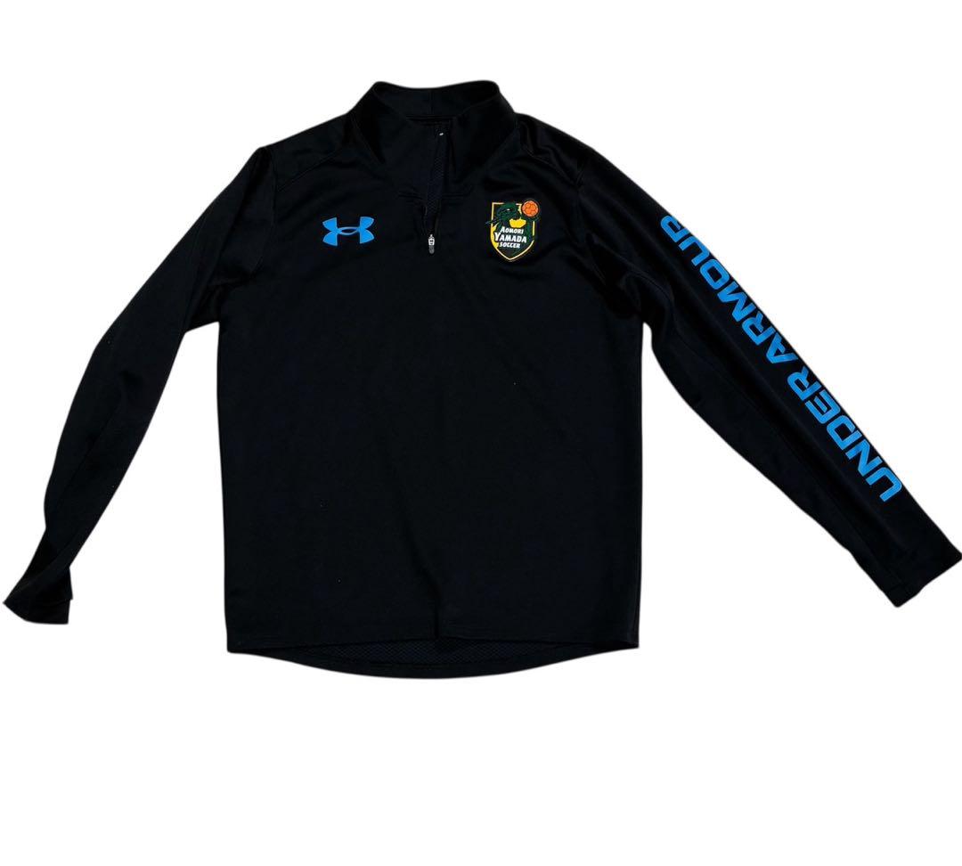 Under Armour Aomori Yamada Soccer ウェア
