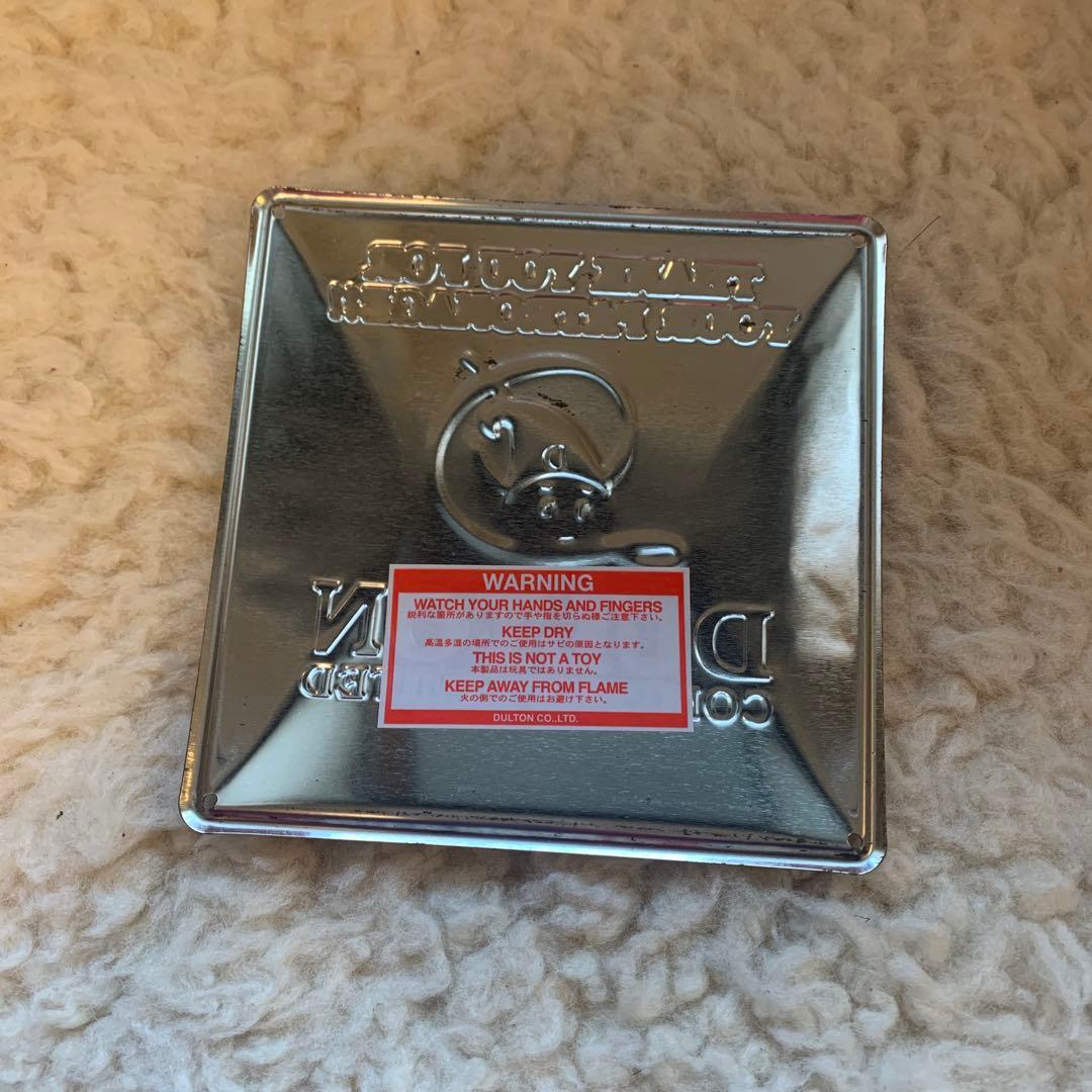 DULTON レトロサインプレート