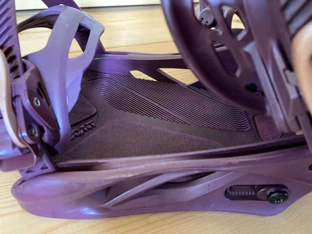 Burton escapade エスカペイド ビンディング サイズM