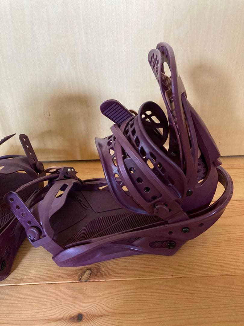 Burton escapade エスカペイド ビンディング サイズM