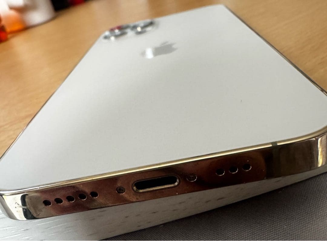 iPhone12Pro 256GB ゴールド