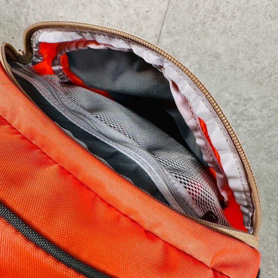 ノースフェイス キッズ リュックサック 22L ジュニアK TOSS BOX