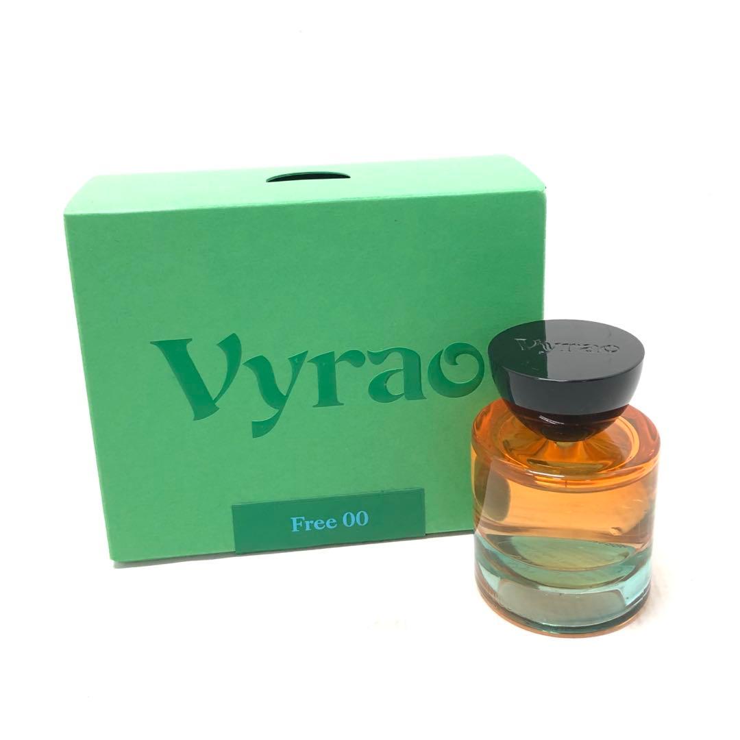 83▢Vyrao Free00 オードパルファン 香水 UT0611-21
