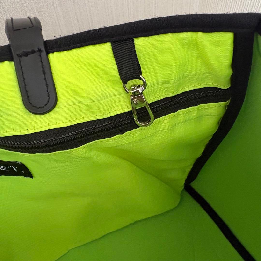 【SOPHNET.】ソフネット ボンディング トートバッグ ブラック スポーツ