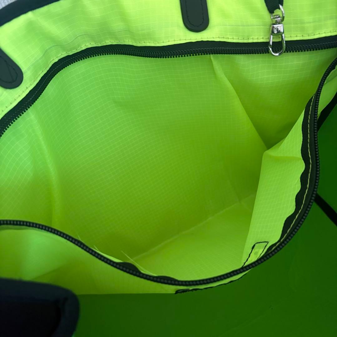 【SOPHNET.】ソフネット ボンディング トートバッグ ブラック スポーツ