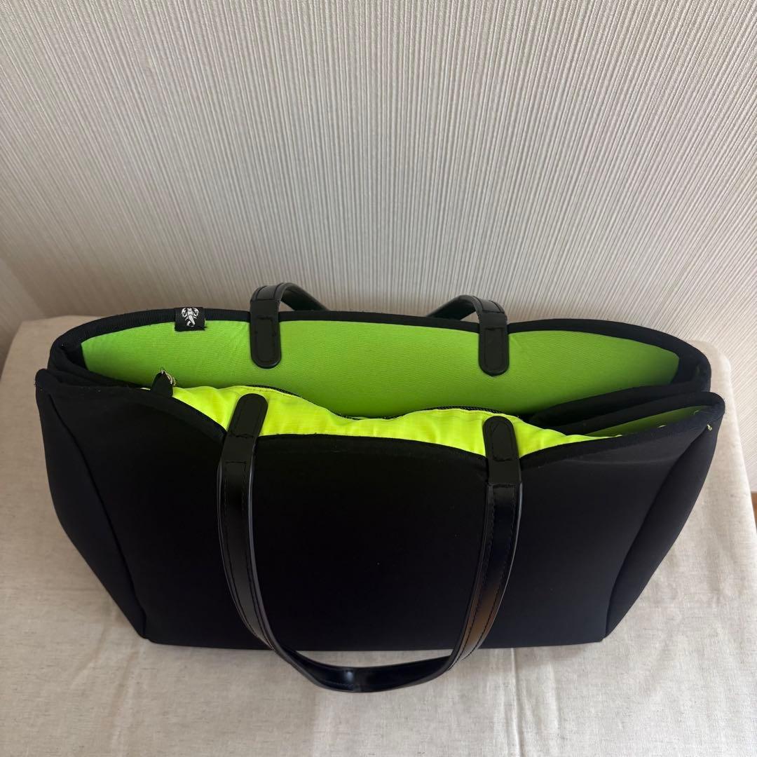 【SOPHNET.】ソフネット ボンディング トートバッグ ブラック スポーツ