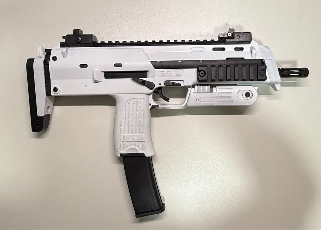 東京マルイ　MP7A1 ガスガン　ジャンク