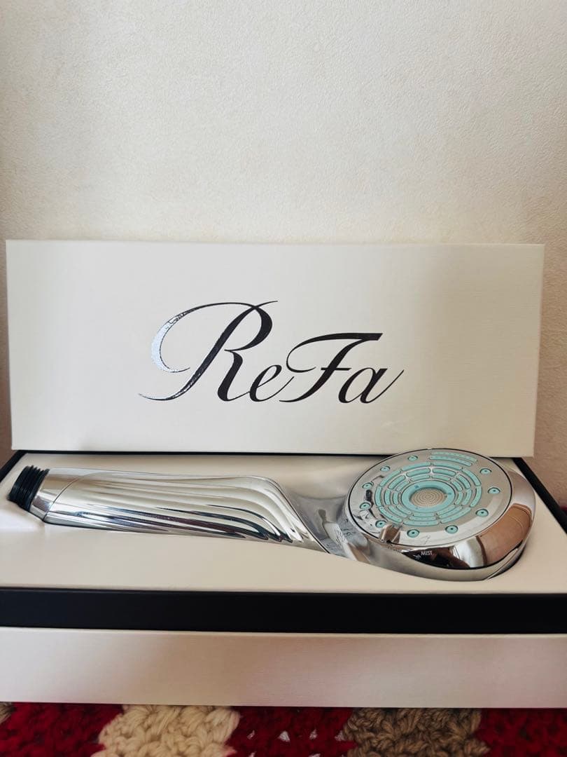 ReFa FINE BUBBLE U シャワーヘッド あや様