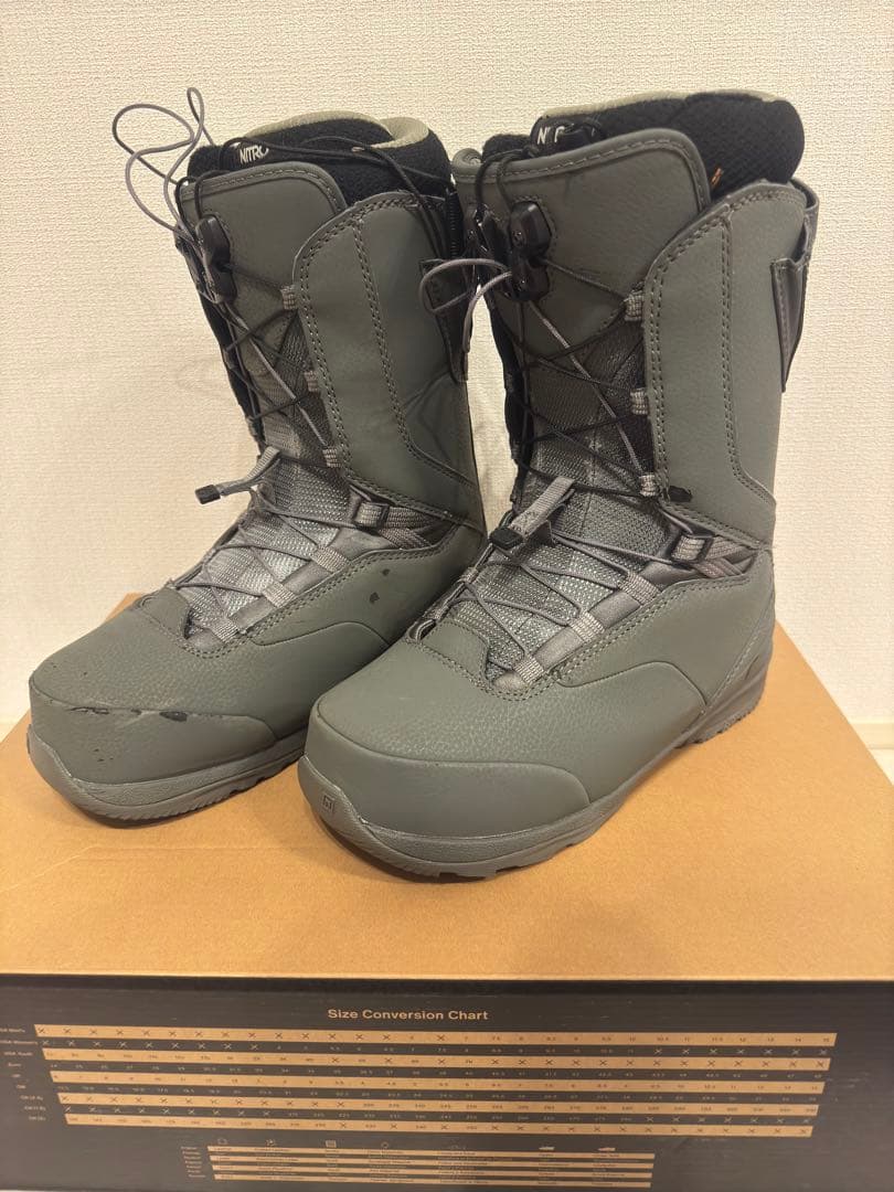 スノーボード Nitro Venture TLS