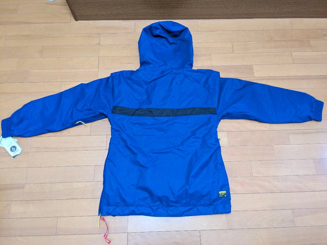 新品未使用 VOLCOM スノーボード ウェアー LONGO PULLOVER