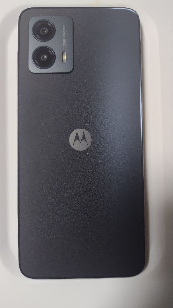 スマートフォン本体 moto g53y 5G