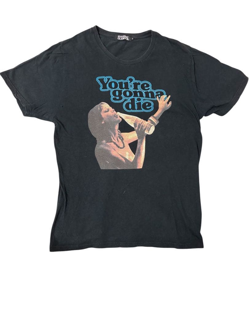 HYSTERIC GLAMOUR Tシャツ Lサイズ