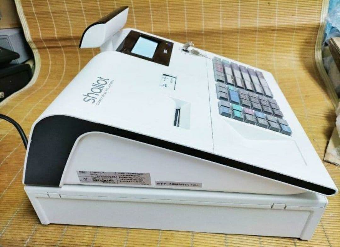 テックレジスター　MA-700　フル設定無料　現行機種　921111