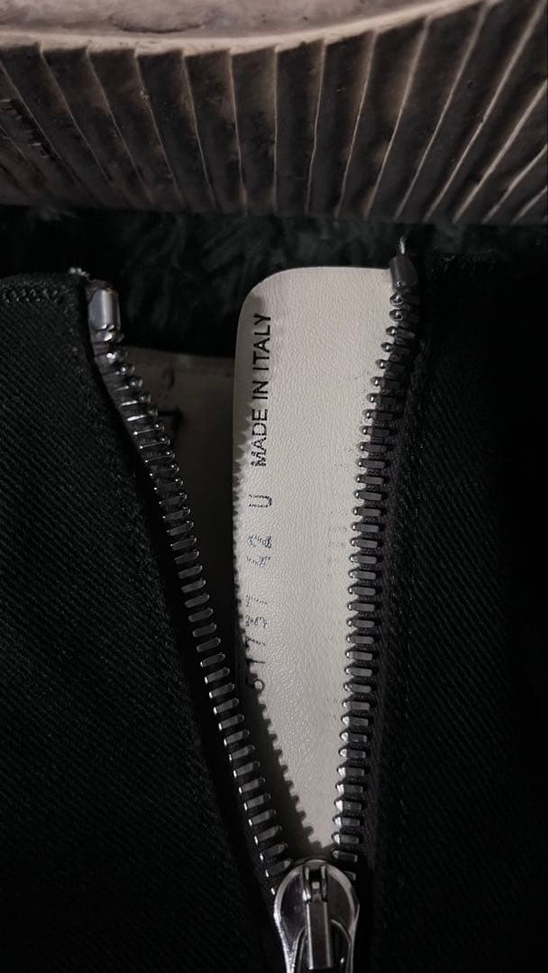 Rickowens Drkshdw メガバンパー　42