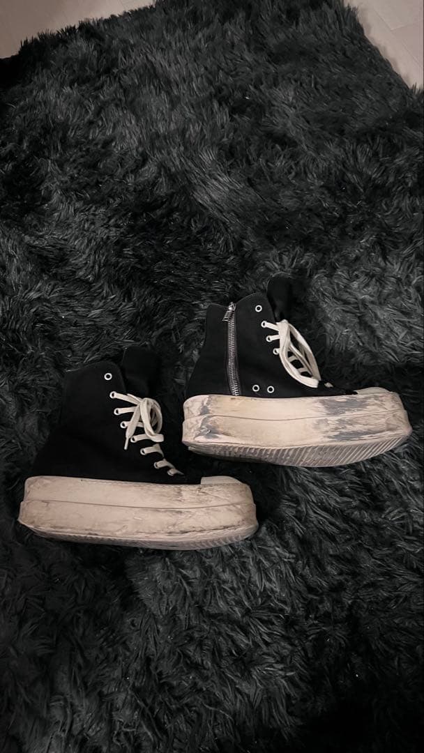 Rickowens Drkshdw メガバンパー　42