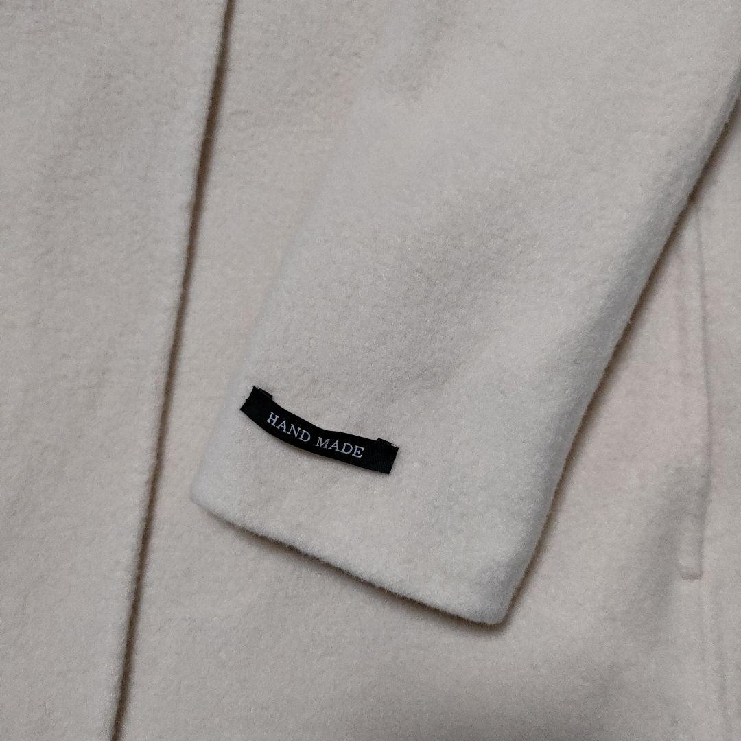 na.e Hoodie Coat ナエ フーディ コート