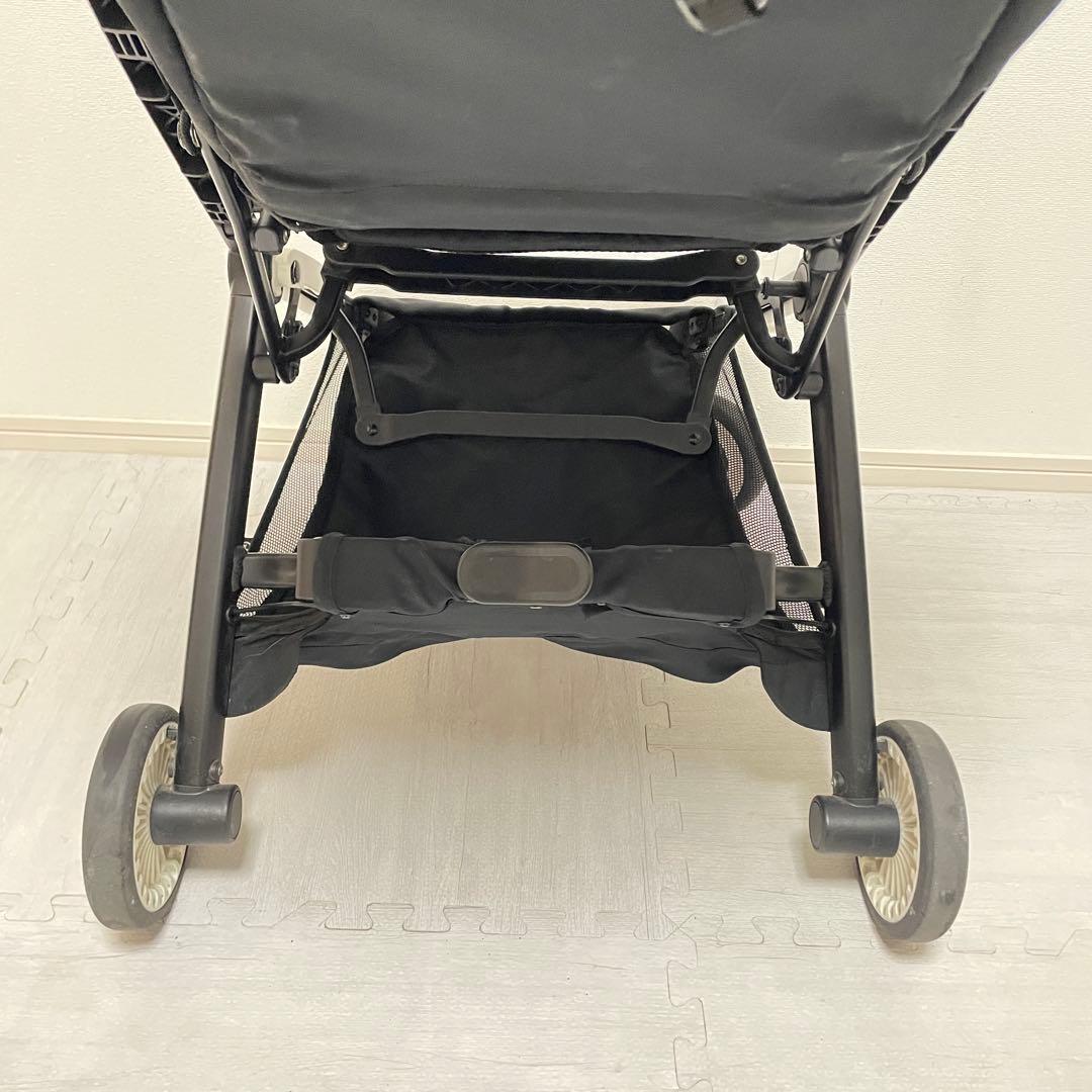 【美品】cybex サイベックス リベル ムーンブラック