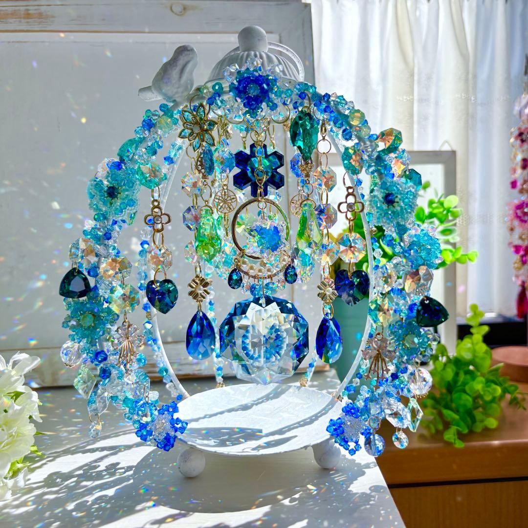 テオ様4点お纏め専用ページ...✩.*˚ SWAROVSKIサンキャッチャー