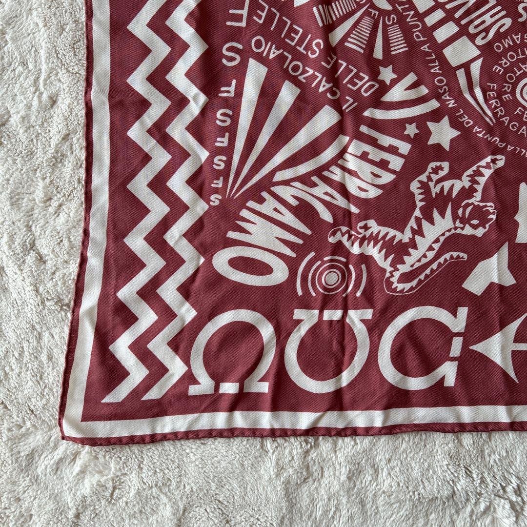 ✨美品✨サルヴァトーレフェラガモ 大判スカーフ