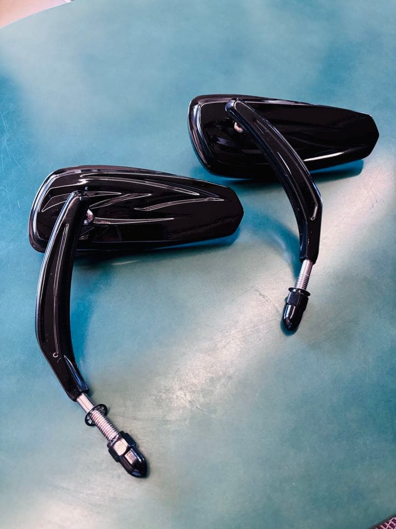 ハーレー　トライバルミラー