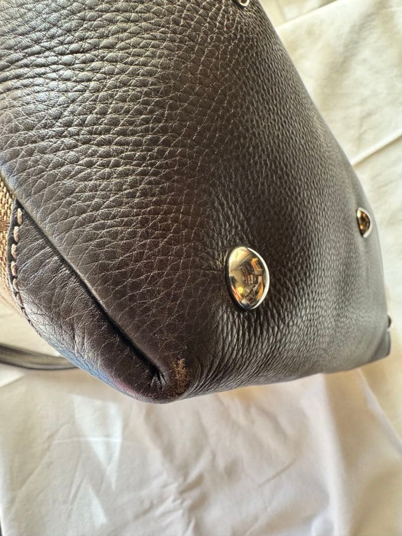 ぴ*き様 GUCCI グッチ トートーバッグ