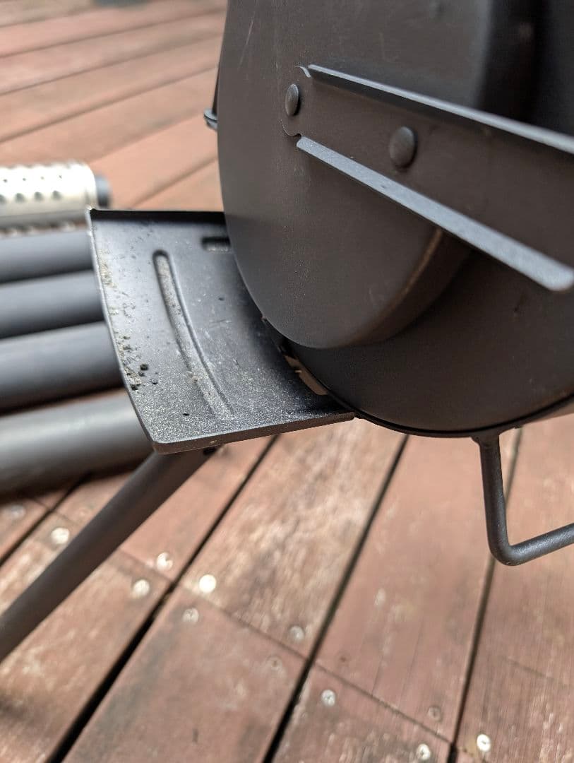 【オマケ付き】アウトドア　薪ストーブ 折りたたみ式 収納バッグ