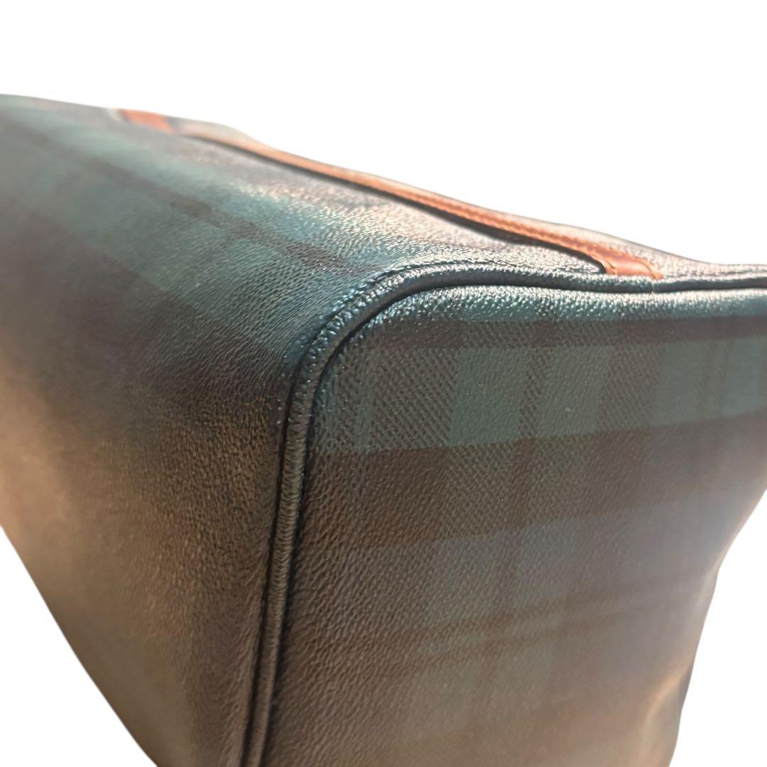 ポロ ラルフローレン ミニボストンバッグ ビンテージ PVC 付属品有