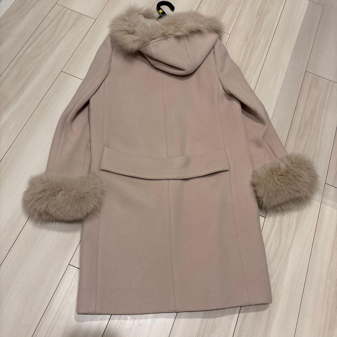 アプワイザーリッシェ 5wayコート 新品