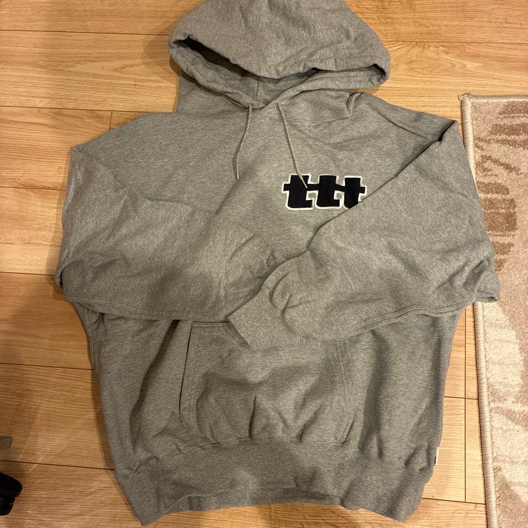 TTT MSW パーカー