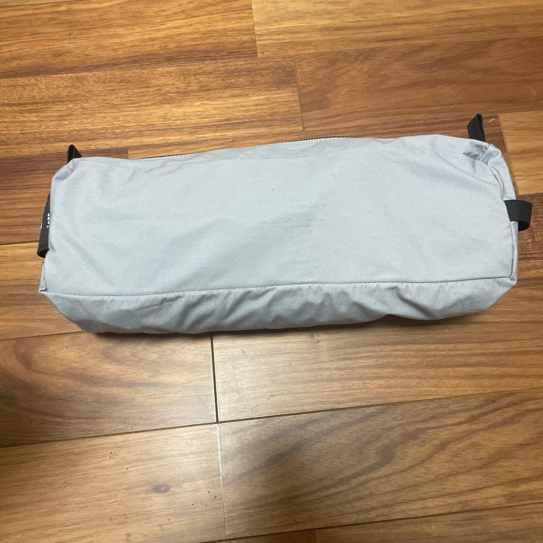 muraco ムラコ HEXA SPARK TCタープ 難燃 ヘキサ