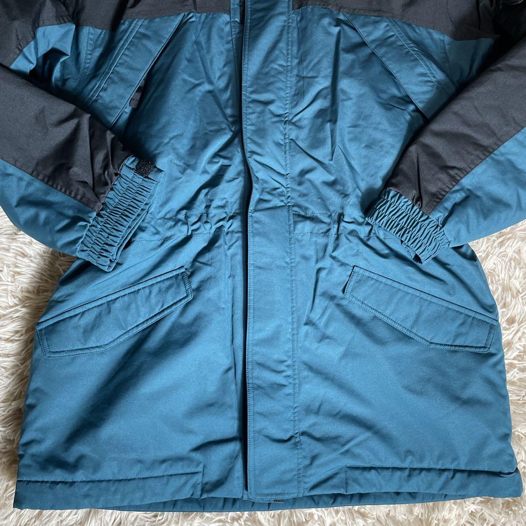 KISTER スノーボード　スキー　スノボウェア　セットアップ上下　メンズ