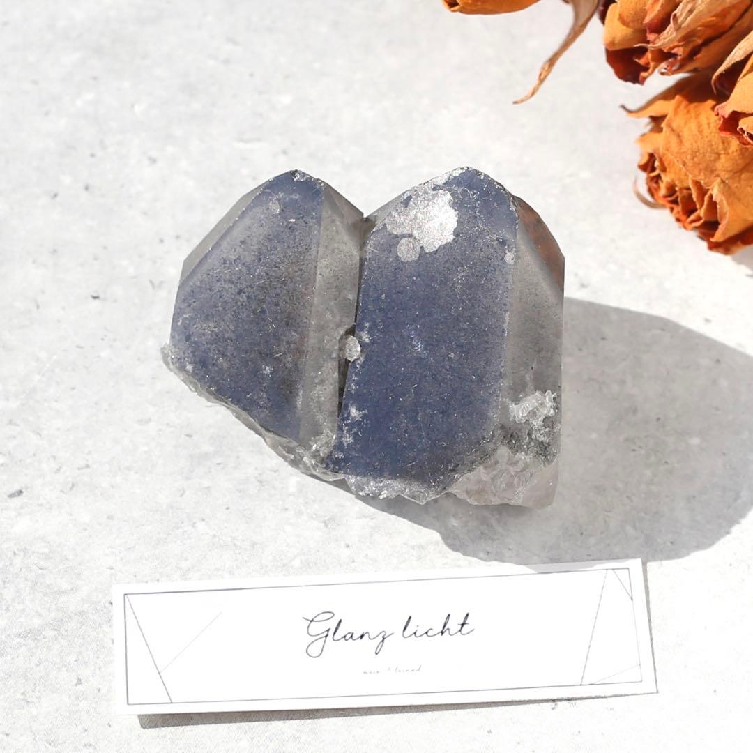 希少！ブラックレムリアンシード 天然石 水晶 鉱物 一点物 クォーツ