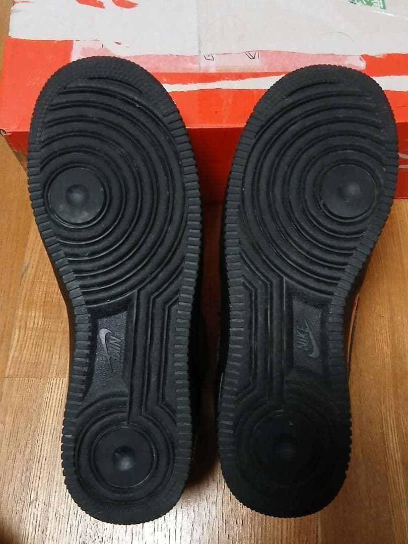 NIKE エアフォース1 渋谷ハロウィン 26.5 cm