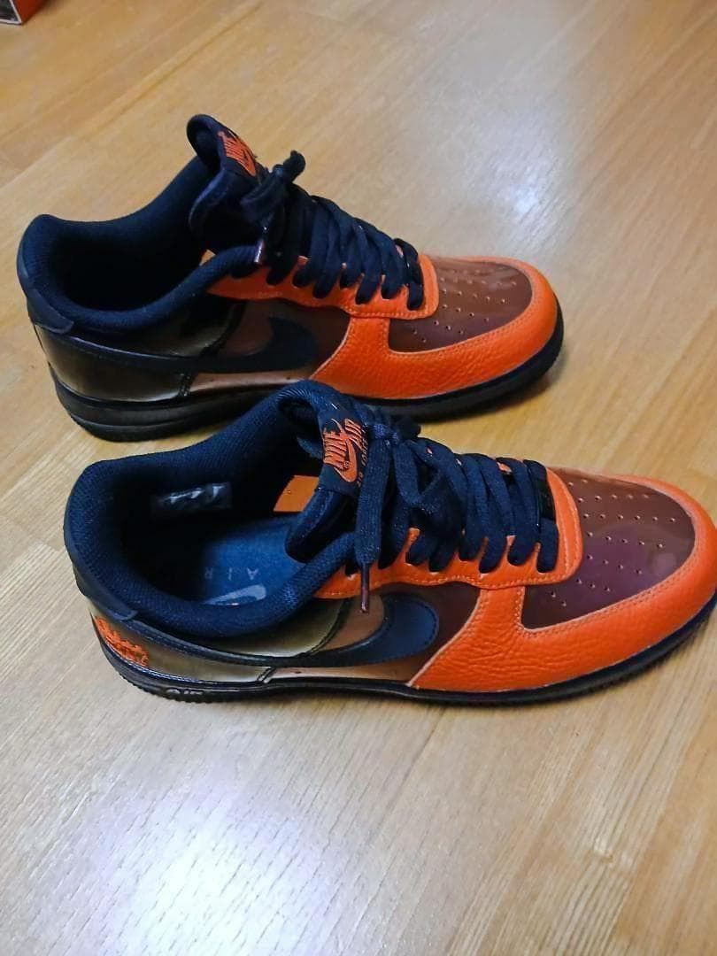 NIKE エアフォース1 渋谷ハロウィン 26.5 cm
