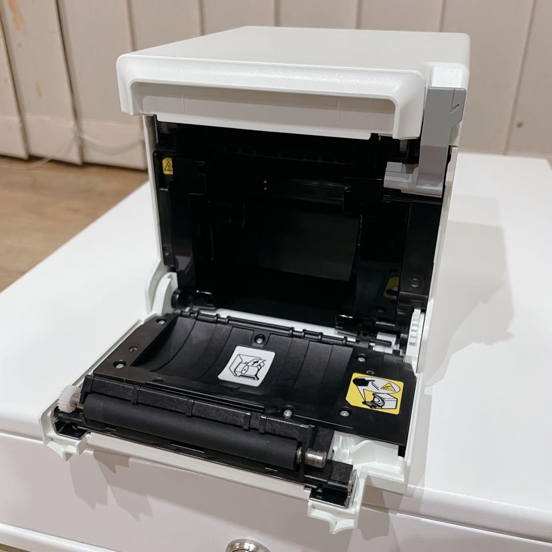 SII セイコー サーマルプリンター ドロアー RP-F10 エアレジ対応