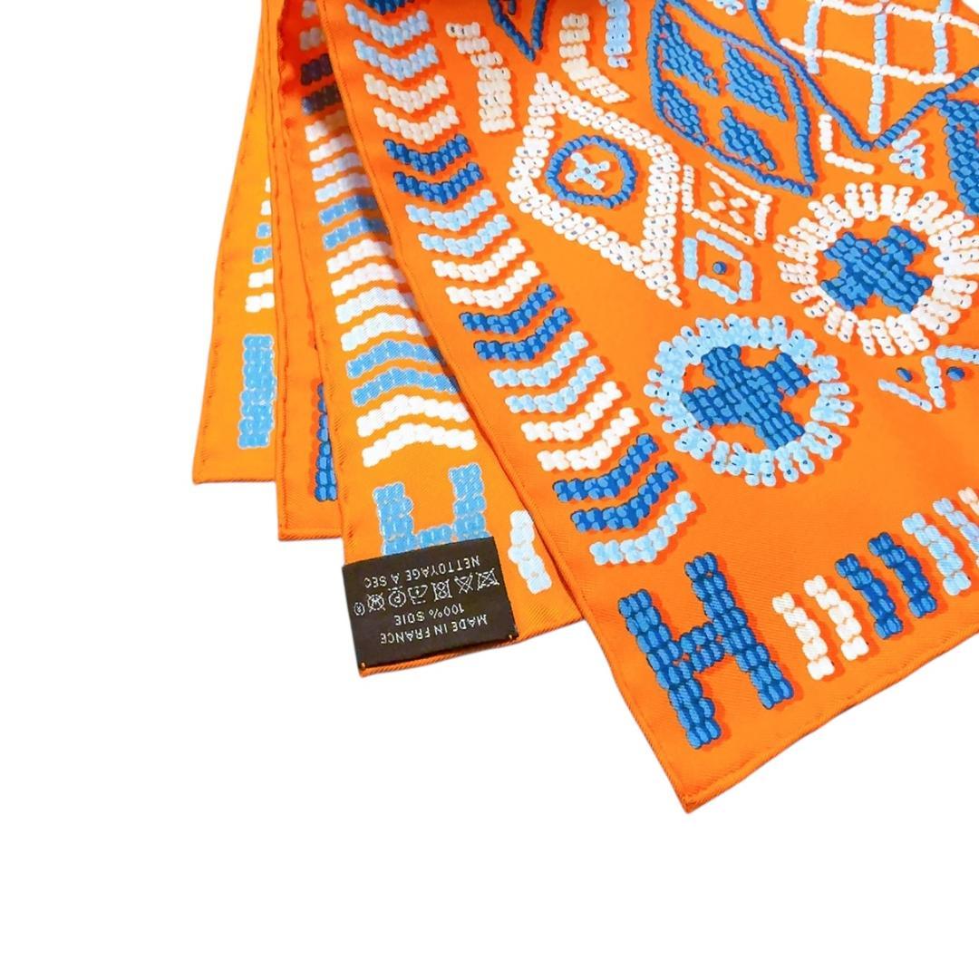 ◇エルメス◇シルク/スカーフ/プチカレ/ガブロッシュ/ケリーアンペルル/希少品