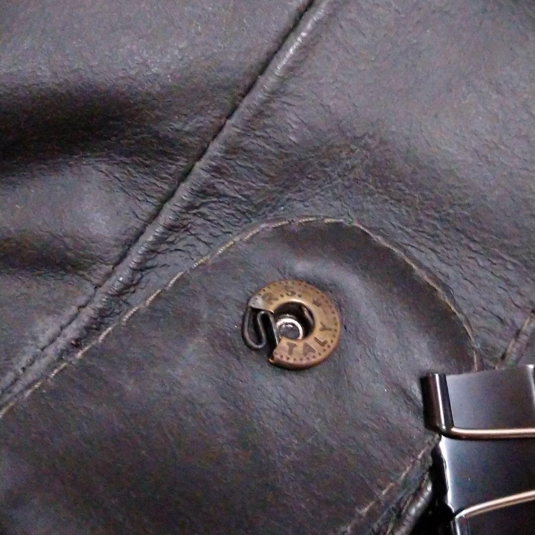 ドゥカティレザージャケット