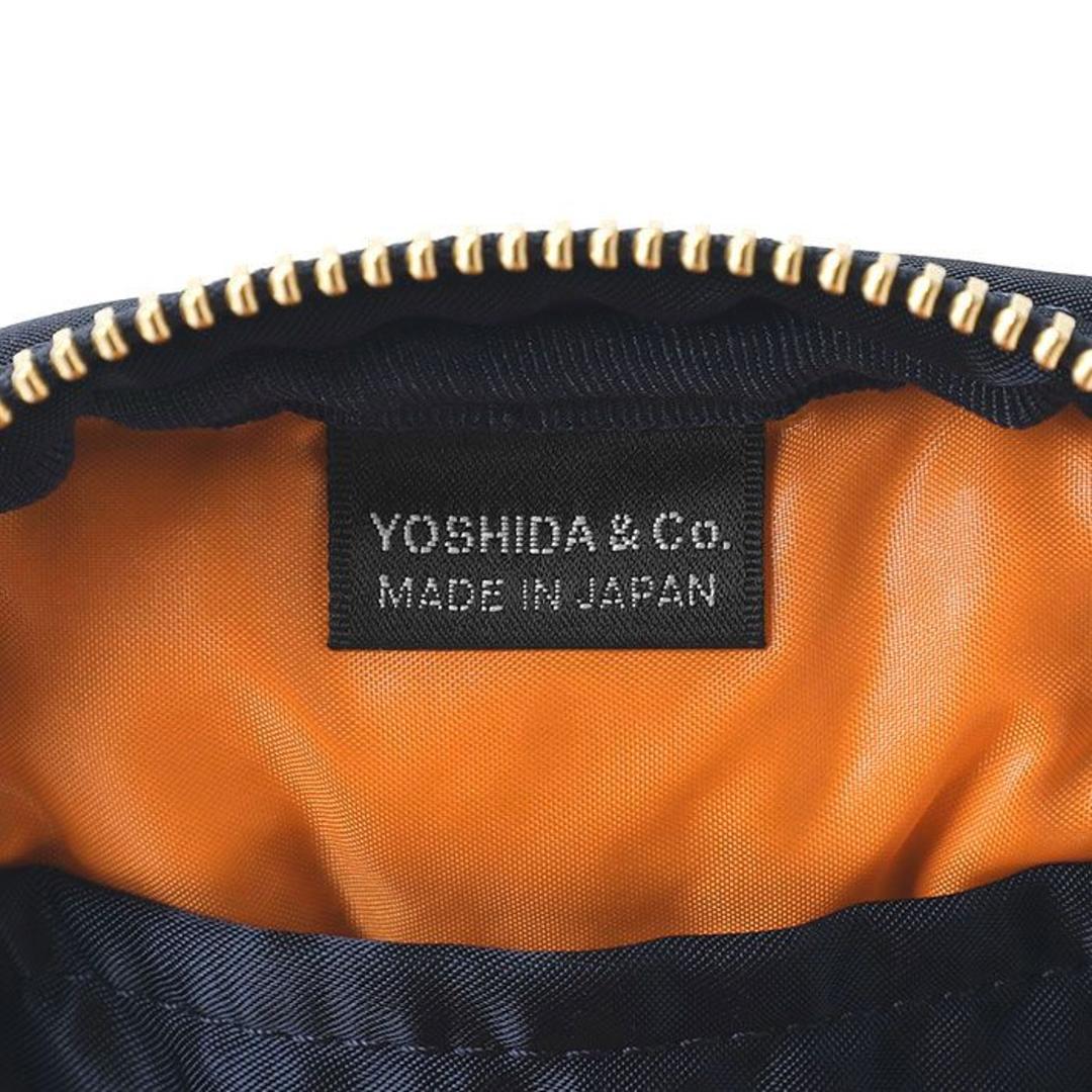 PORTER TANKER POUCH アイアンブルー 622-79155