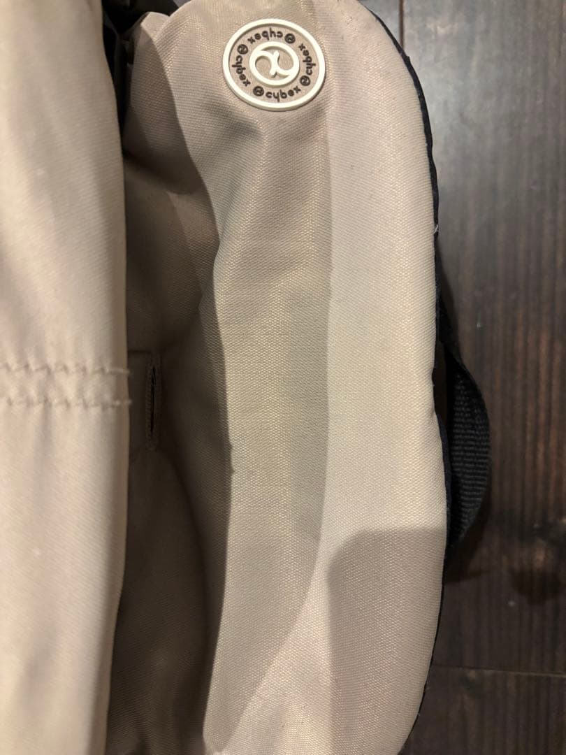 サイベックス リベル cybex LIBELLE アーモンドベージュ 2024