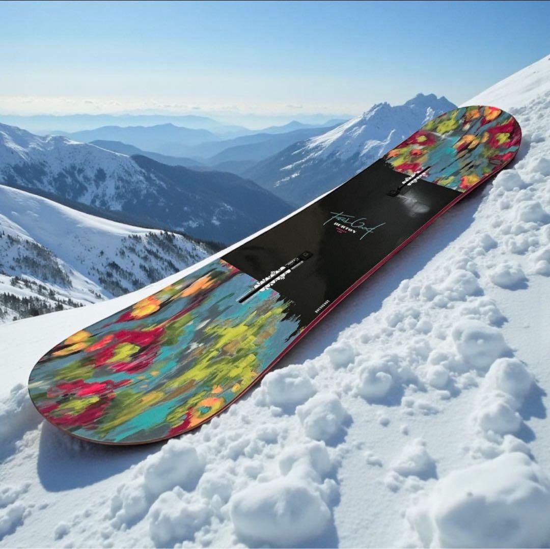 【専用】 Feel Good フィールグッド　139 BURTON バートン