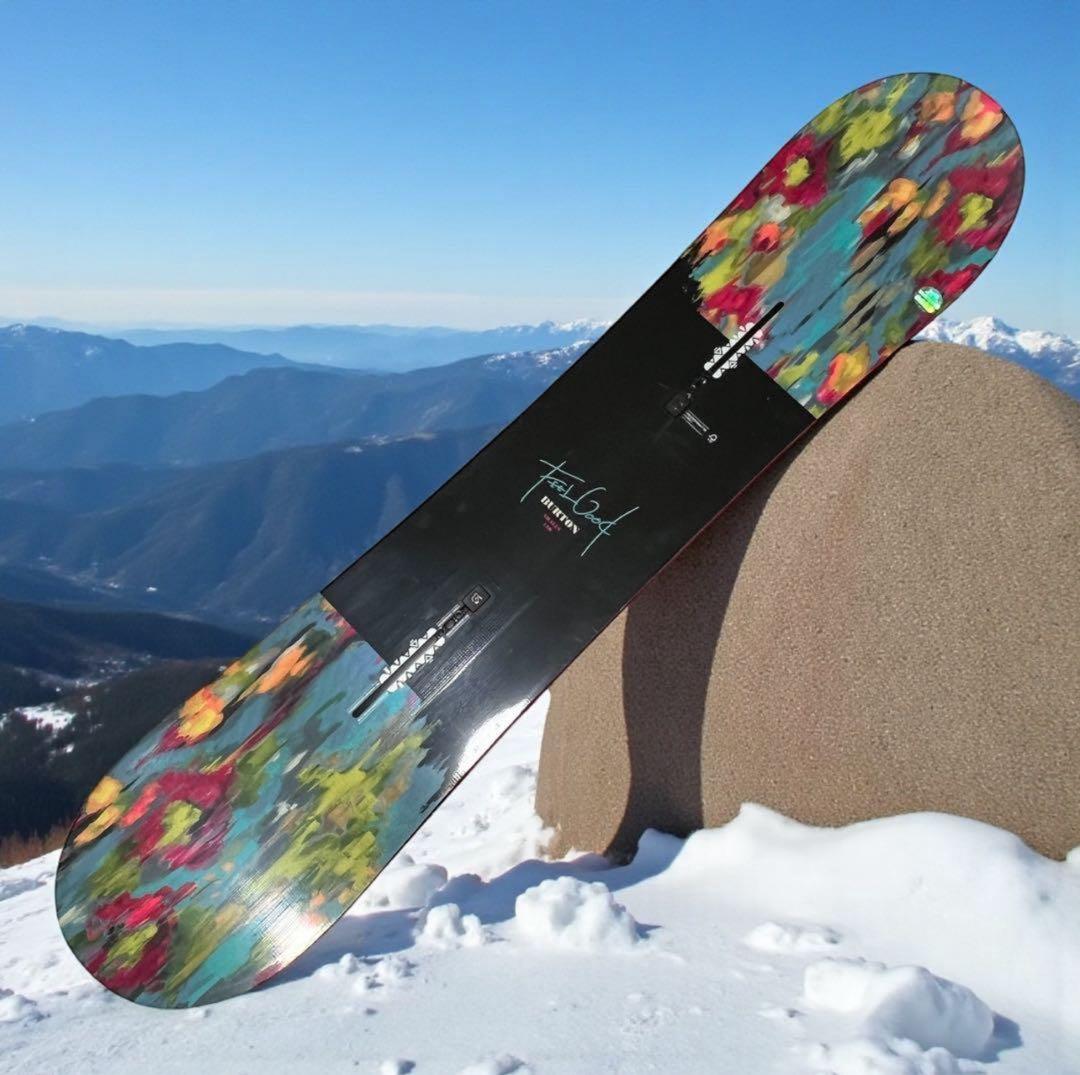 【専用】 Feel Good フィールグッド　139 BURTON バートン