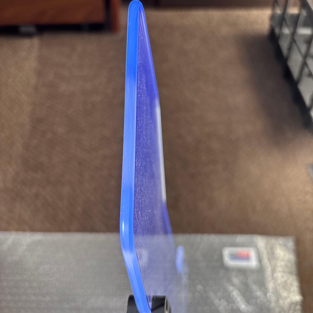 ま*ろ様 NDロードスター用ウィンドブロッカー蛍光バイオレッド