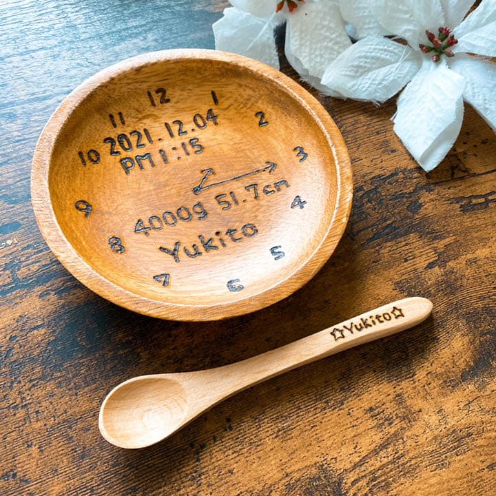 わたあめ堂様＊確認用カトラリー