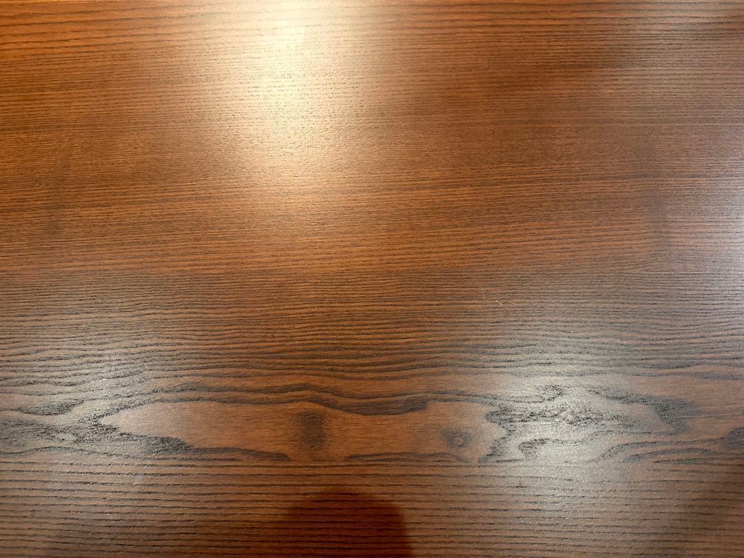 IKEA IDÅSEN（イドーセン）昇降式 ブラウン/ベージュ120×70cm