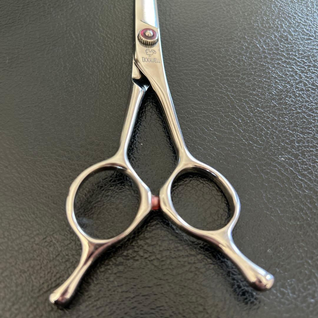 ドッグウェルカーブシザー　DRKー62