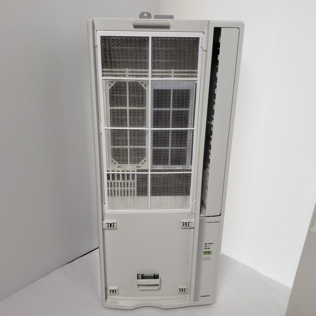 【美品】★2023年製　コロナウィンドウエアコン CW-1623R