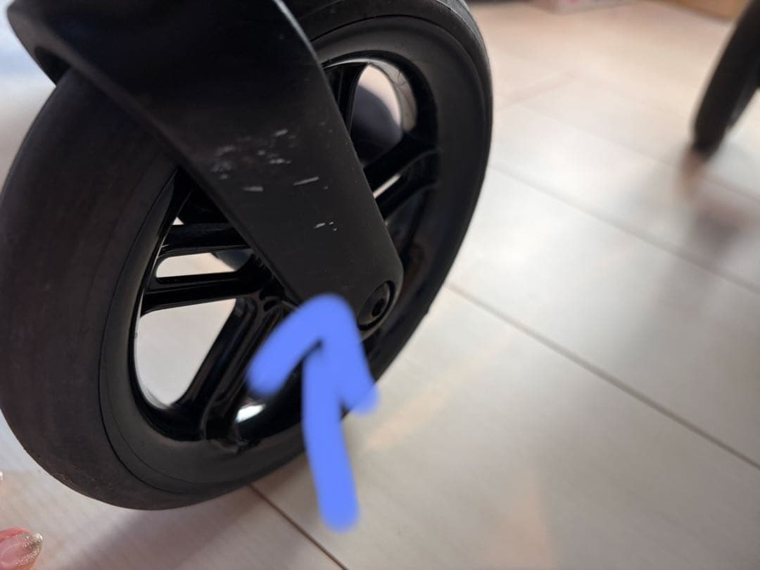 サイベックスメリオカーボン2022　ベージュ　レインカバー&ドリンクホルダー付