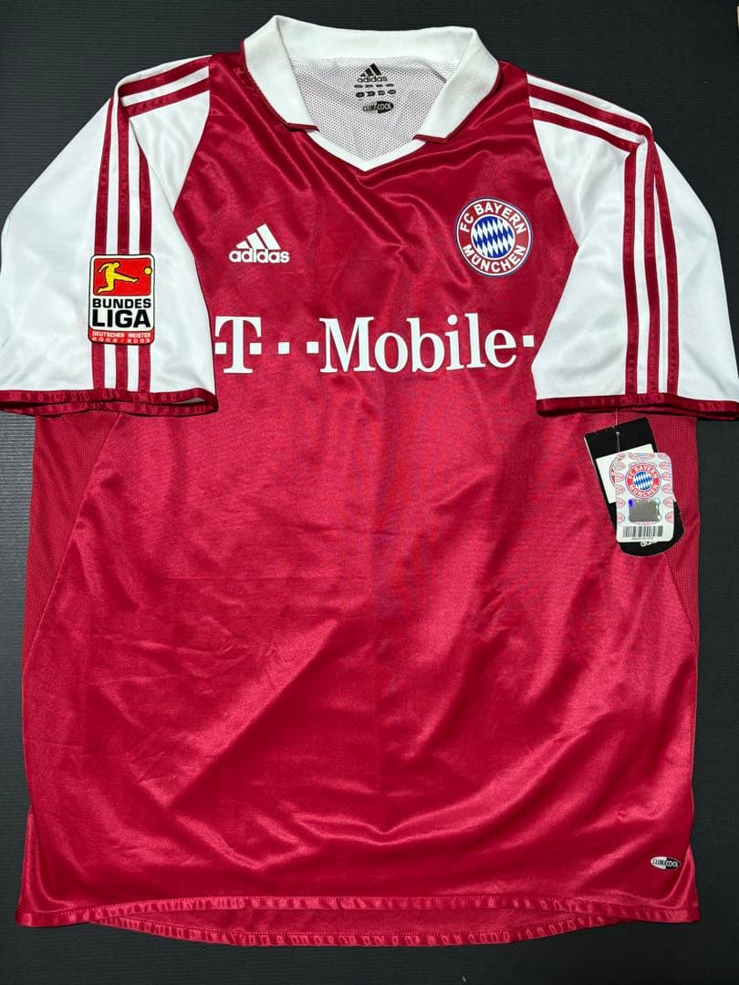 【バラック】バイエルン　ユニフォーム